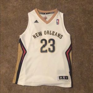 Anthony Davis New Orleans Pelicans Jersey